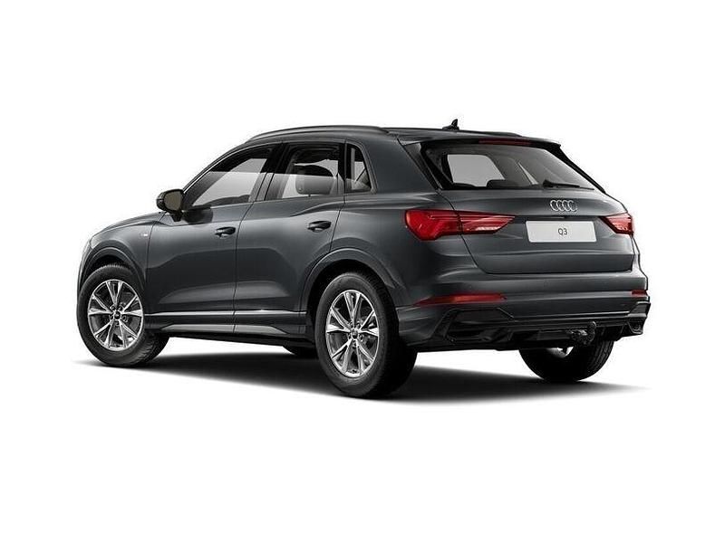 Gebraucht Audi Q3 S-Line 150 PS (110 kW) 2025 Daytonagrau perleffekt SUV