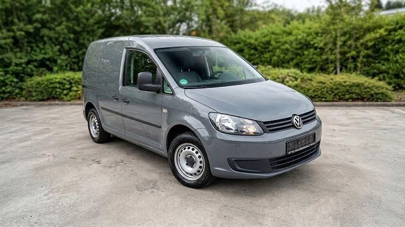 Gebraucht VW Caddy 102 PS (75 kW) 2014 Grau Van / Kleinbus
