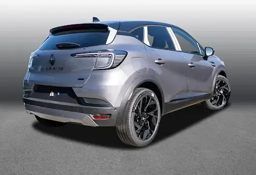 Gebraucht Renault Captur Esprit Alpine 158 PS (116 kW) 2025 Grau SUV