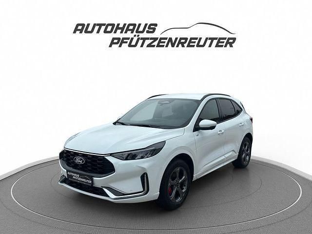 Neu Ford Kuga ST-Line X 190 PS (139 kW) 2025 Frostweiß SUV