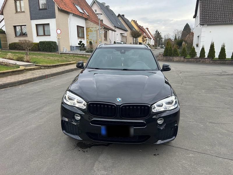 Gebraucht BMW X5 Shadowline 2017 Schwarz SUV