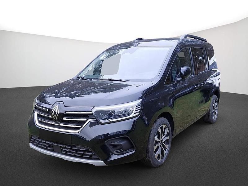Gebraucht Renault Kangoo Techno 131 PS (96 kW) 2025 Blackpearl schwarz Van / Kleinbus