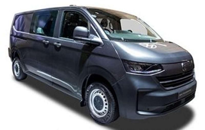 Weiss Neu 2025 VW T7 Van | 43.555 € - Bild 1/4