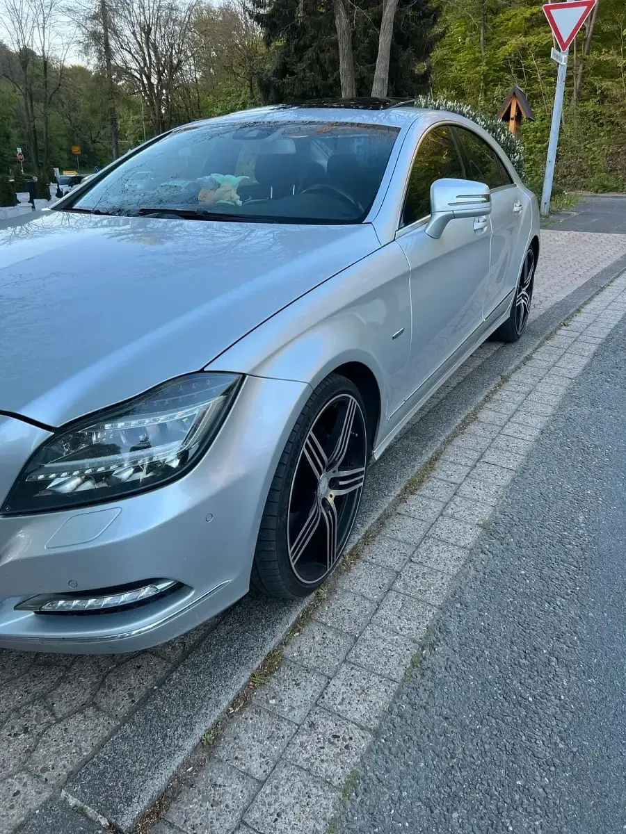 Gebraucht Mercedes CLS350 265 PS (194 kW) 2011 Coupé
