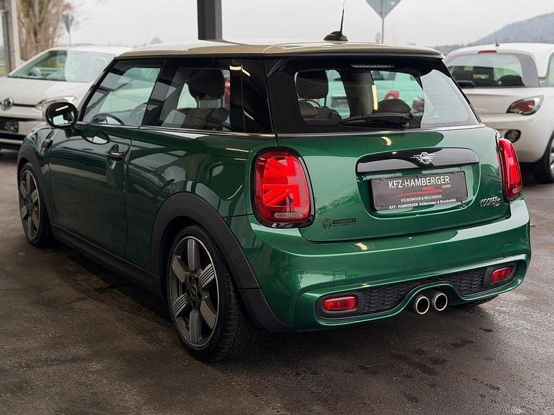 Gebraucht Mini Cooper S 192 PS (141 kW) 2019 Grün Kleinwagen