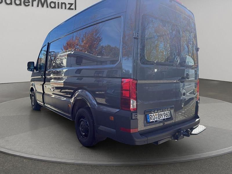 Gebraucht VW Crafter 140 PS (102 kW) 2025 Grau Van