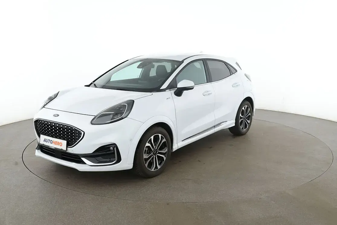 Gebraucht Ford Puma ST-Line 155 PS (114 kW) 2021 SUV