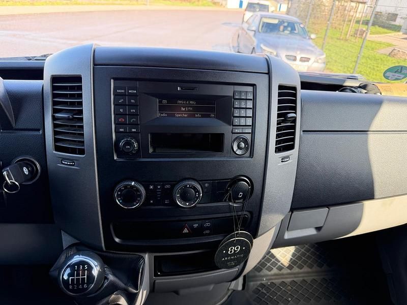 Gebraucht VW Crafter 140 PS (102 kW) 2016 Weiß Van