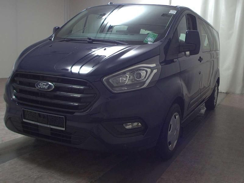 Gebraucht Ford Transit Custom Trend 150 PS (110 kW) 2022 Blazer blau Kombi