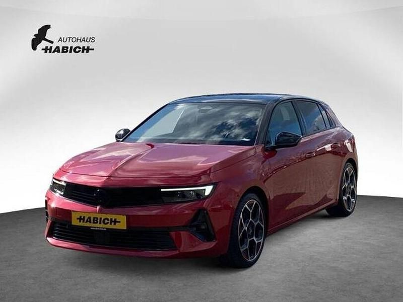 Gebraucht Opel Astra S 150 PS (110 kW) 2022 Rot Limousine