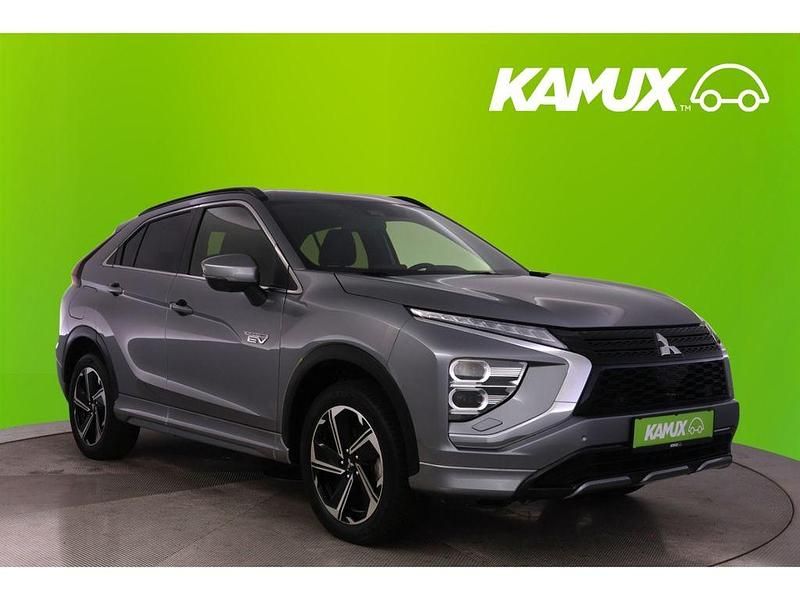 Grau Gebraucht 2023 Mitsubishi Eclipse Cross SUV | 18.749 € (Guter Preis) - Bild 1/3