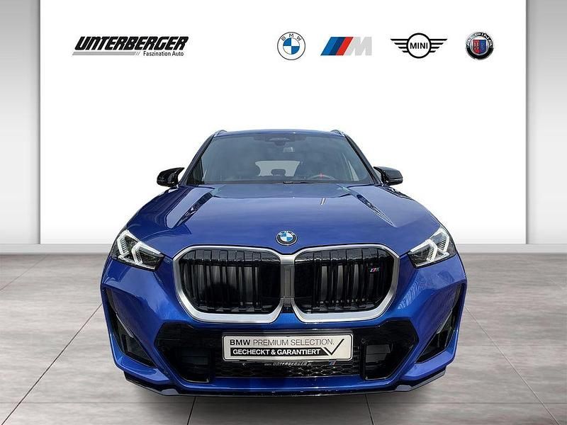 Gebraucht BMW X1 Performance 317 PS (233 kW) 2025 Blau SUV
