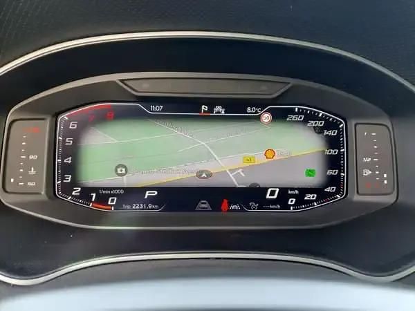 Gebraucht Seat Arona Black Edition 116 PS (85 kW) 2025 Graphengrau SUV