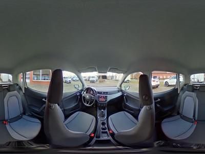 Gebraucht Seat Arona Style 95 PS (69 kW) 2020 Candy weiß SUV