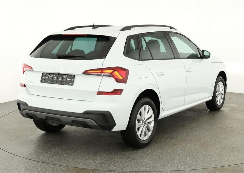 Neu Skoda Kamiq Selection 116 PS (85 kW) 2025 Moon weiß perleffekt SUV