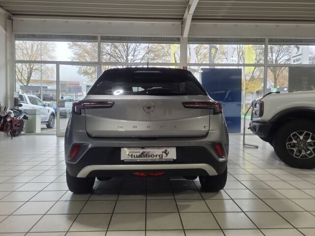 Gebraucht Opel Mokka-e Elegance 100 kW (136 PS) 2021 Grau SUV
