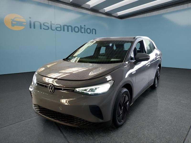 Gebraucht VW ID.4 Pure 125 kW (170 PS) 2023 Grau SUV