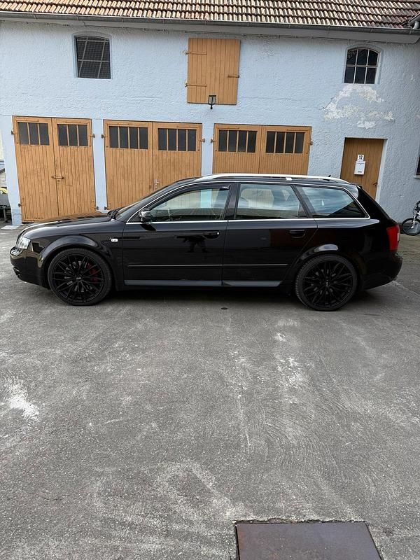 Second-hand Audi S4 344 CP (253 kW) 2004 Andere farben Break