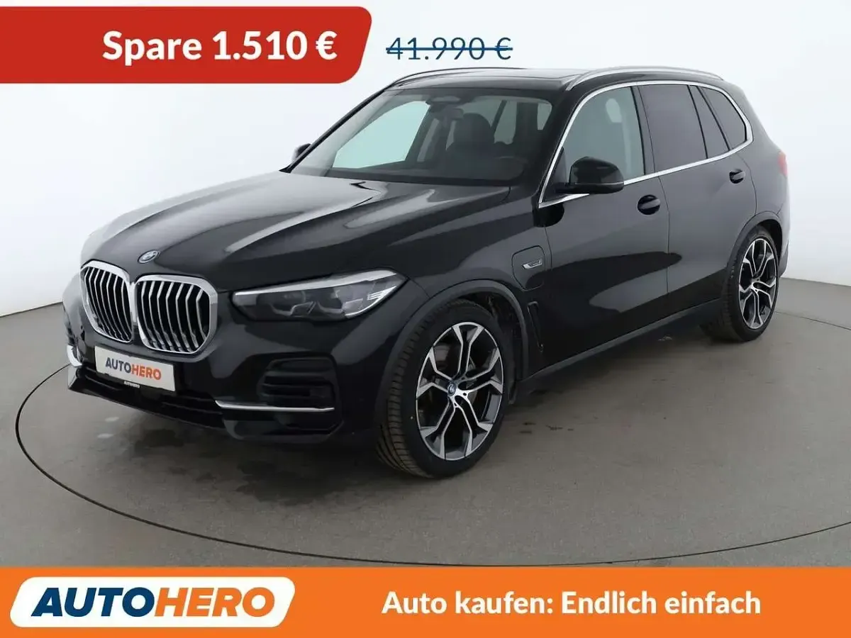 Gebraucht BMW X5 Sport Line 394 PS (289 kW) 2021 SUV