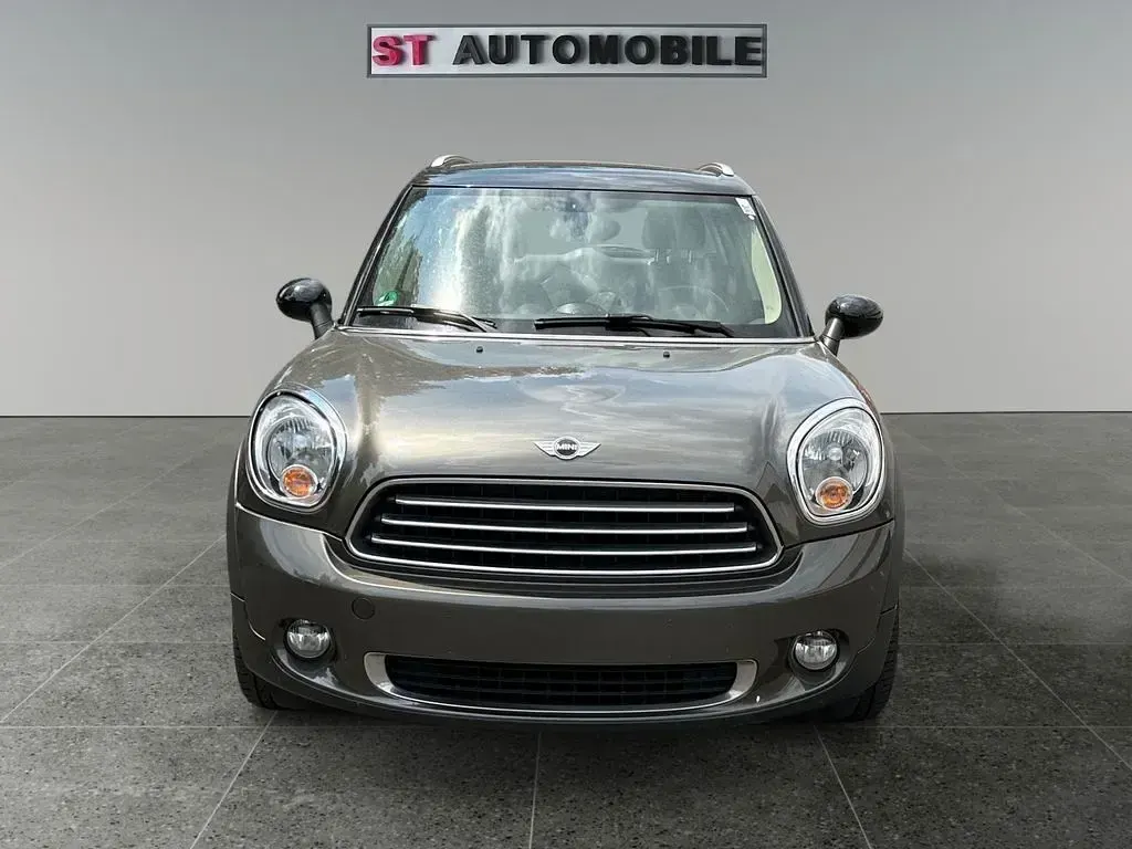 Gebraucht Mini Cooper Countryman 122 PS (89 kW) 2014 Grau SUV