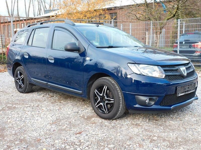 Blau Gebraucht 2016 Dacia Logan MCV Ambiance Kombi | 3.499 € (Etwas zu teuer) - Bild 1/4