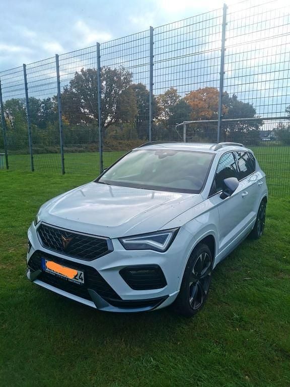 Weiß Gebraucht 2022 Cupra Ateca SUV | 27.000 € (Superpreis) - Bild 1/4