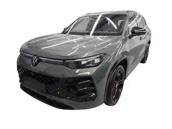 Gebraucht VW Tayron R-line 265 PS (194 kW) 2025 Grün SUV