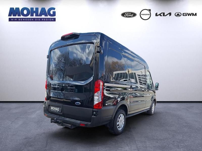 Gebraucht Ford Transit Trend 170 PS (125 kW) 2021 Schwarz Van