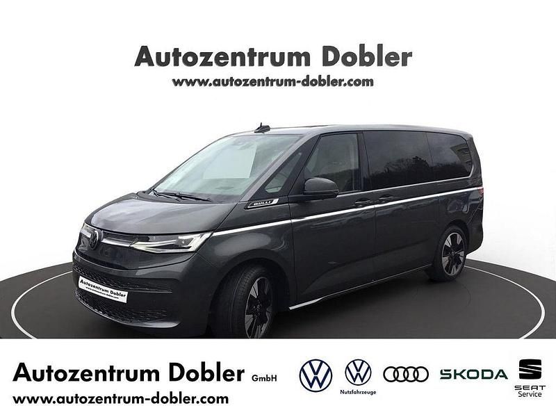 Grau Neu 2025 VW Multivan Style Van | 75.880 € - Bild 1/4