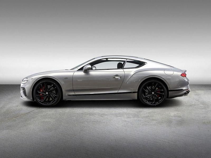 Gebraucht Bentley Continental 2025 Silber