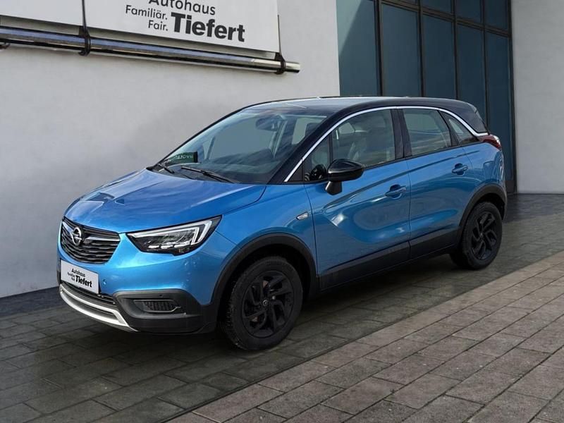 Gebraucht Opel Crossland X Design Edition 131 PS (96 kW) 2019 SUV