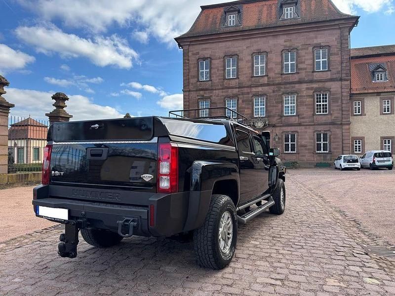 Gebraucht Hummer H3 305 PS (224 kW) 2009 Schwarz SUV