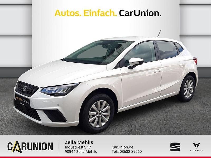 Weiß Neu 2025 Seat Ibiza Limousine | 21.960 € (Fairer Preis) - Bild 1/4
