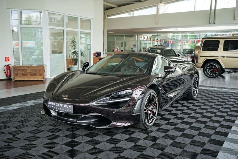 Gebraucht McLaren 720S 721 PS (530 kW) 2017 Coupé