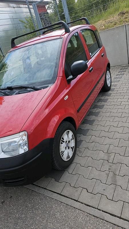 Gebraucht Fiat Panda 2010 Kleinwagen