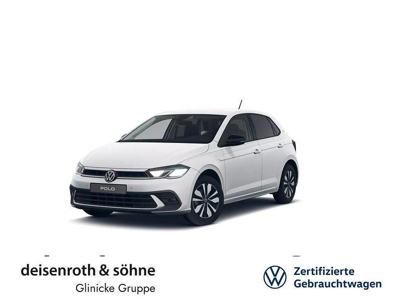 Gebraucht VW Polo Goal 95 PS (69 kW) 2025 Pure white Limousine