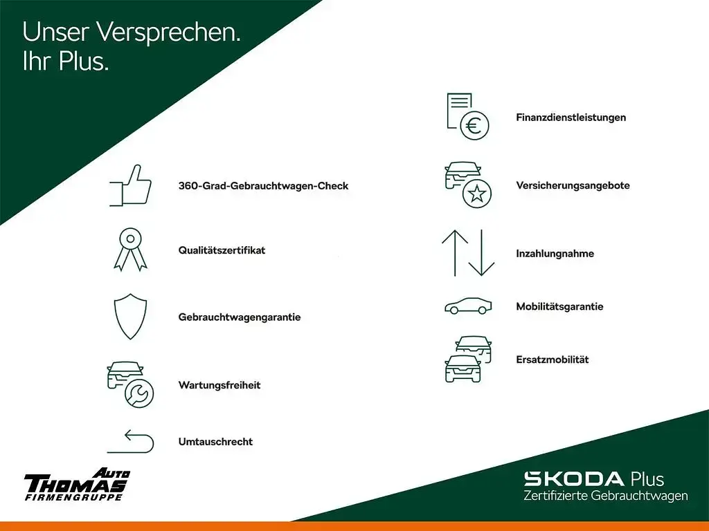 Gebraucht Skoda Scala Selection 116 PS (85 kW) 2025 Graphitegrau metallic Kleinwagen
