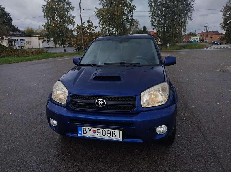 Gebraucht 2004 Toyota RAV4 SUV | 2.950 € (Fairer Preis) - Bild 1/4