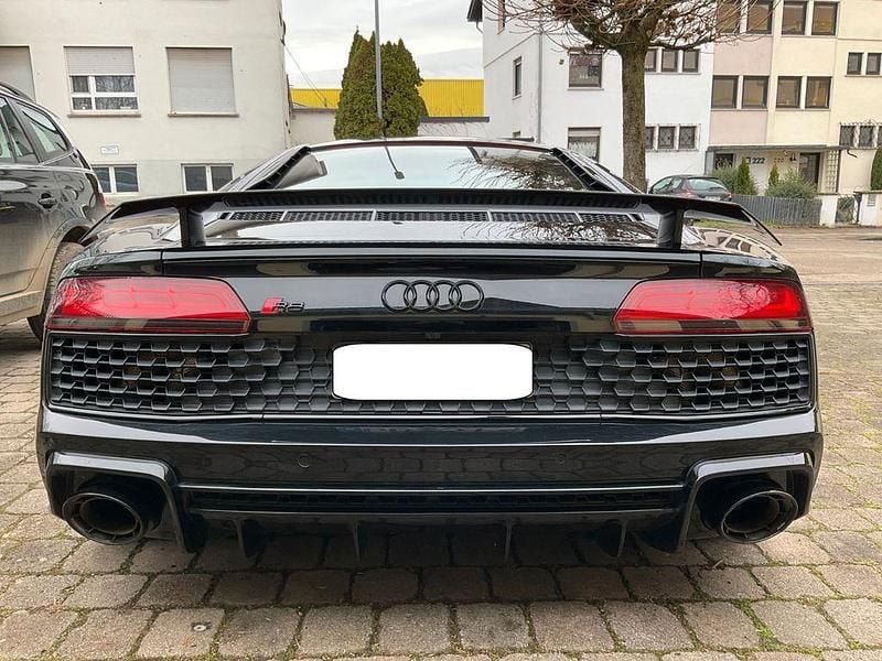Gebraucht Audi R8 Coupé Performance 620 PS (456 kW) 2020 Schwarz Coupé