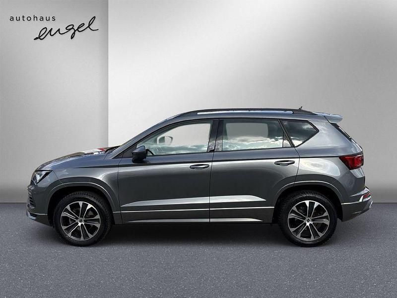 Gebraucht Seat Ateca FR 150 PS (110 kW) 2025 Graphite gray SUV