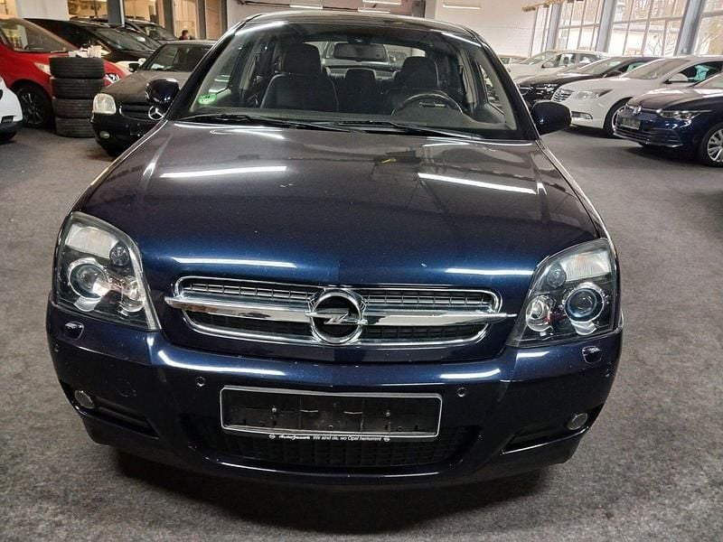 Gebraucht Opel Vectra GTS 155 PS (114 kW) 2004 Grau Limousine