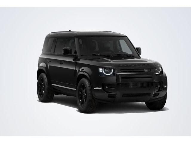 Santorini black Neu 2025 Land Rover Defender SE Dynamic SUV | 102.669 € (Guter Preis) - Bild 1/1