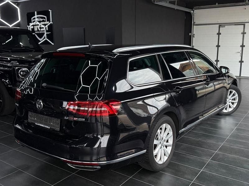 Gebraucht VW Passat Highline 239 PS (175 kW) 2015 Schwarz Kombi