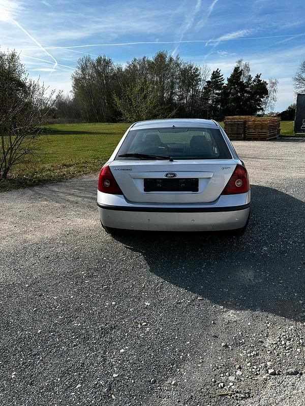 Brugt Ford Mondeo 130 HK (95 kW) 2002 Sedan