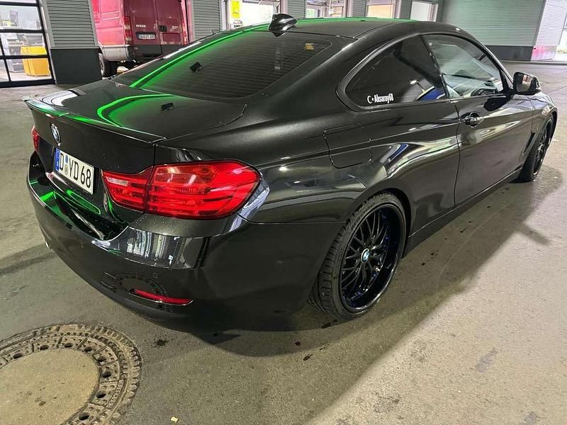 Gebraucht 2015 BMW 420 Sport Line Coupé | 12.500 € (Fairer Preis) - Bild 1/4