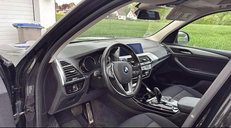 Gebraucht BMW X3 190 PS (139 kW) 2020 SUV