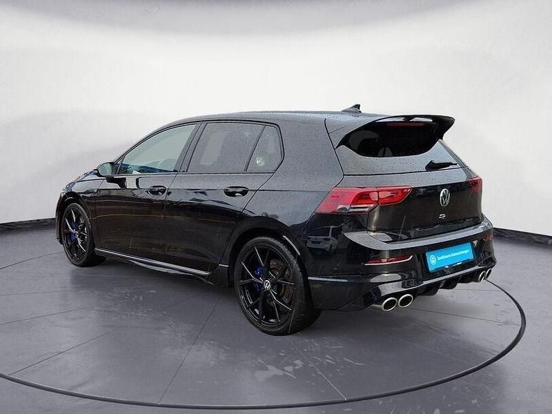 Gebraucht VW Golf VIII R 333 PS (244 kW) 2024 Schwarz Limousine