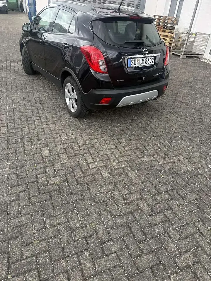 Gebraucht Opel Mokka Edition 140 PS (102 kW) 2016 SUV