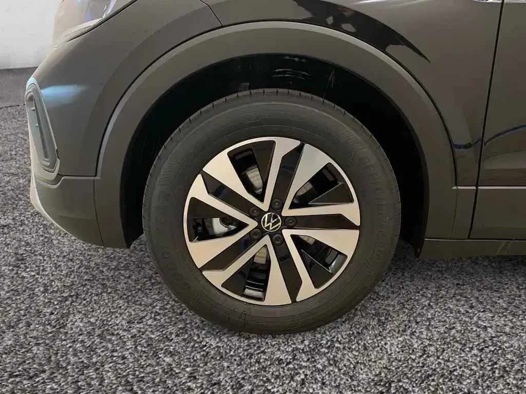 Nowe VW T-Cross 116 KM (85 kW) 2026 Czarny SUV