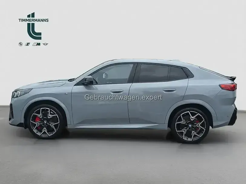 Gebraucht BMW X2 Luxury Line 300 PS (220 kW) 2025 Grau SUV